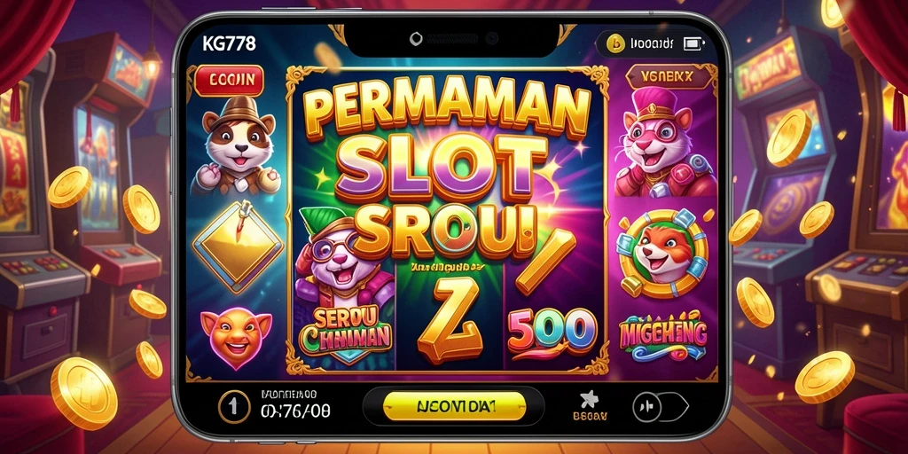 Screenshot gameplay KG778 menampilkan pengalaman Slot yang menarik.